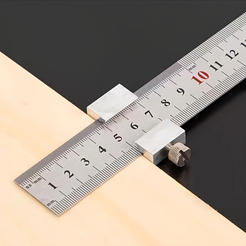 39mm Hassas Cetvel Alüminyum A - Design Tools Workshop incelemesi ve fiyatı