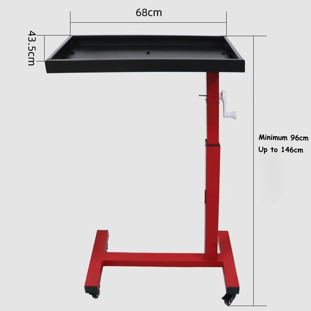 Araç Bakım Tezgahı Araç Kutusu - Workshop Tools Trolley incelemesi ve fiyatı