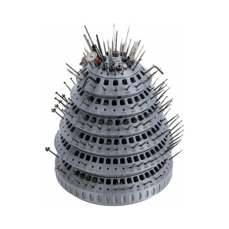 BURRO V2 Bur Düzenleme Sistemi - Workshop Tools Store incelemesi ve fiyatı