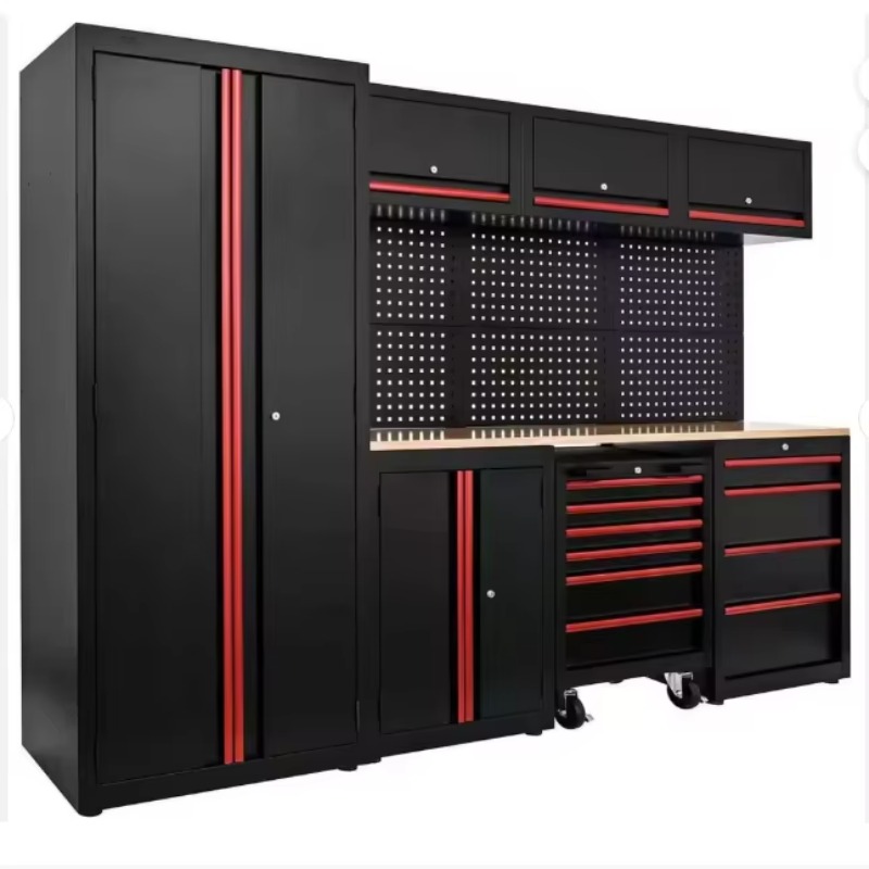 Özelleştirilebilir Atölye Çalı - Workshop Tools Trolley incelemesi ve fiyatı