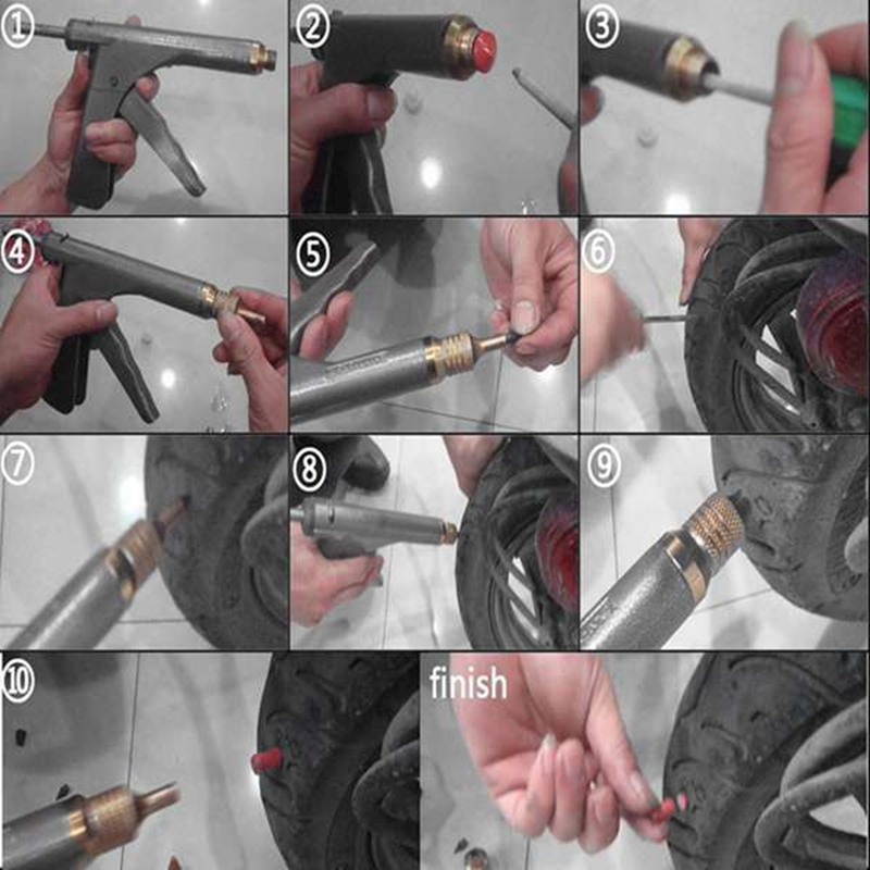 Araba Lastik Tamir Aleti Lasti - Tools For Garage incelemesi ve fiyatı