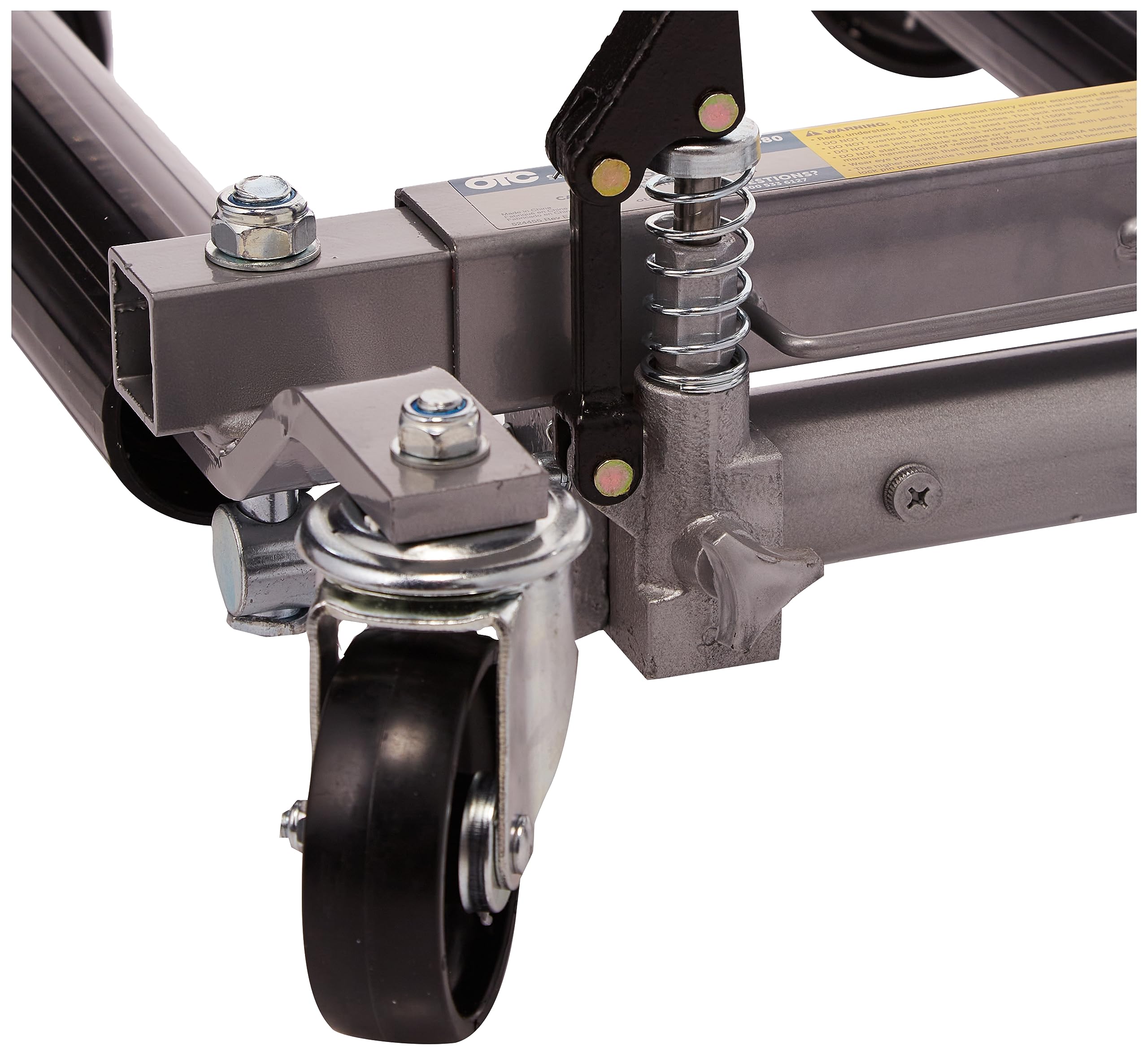 1500lbs Taşınabilir Araç Konum - Tools For Garage incelemesi ve fiyatı