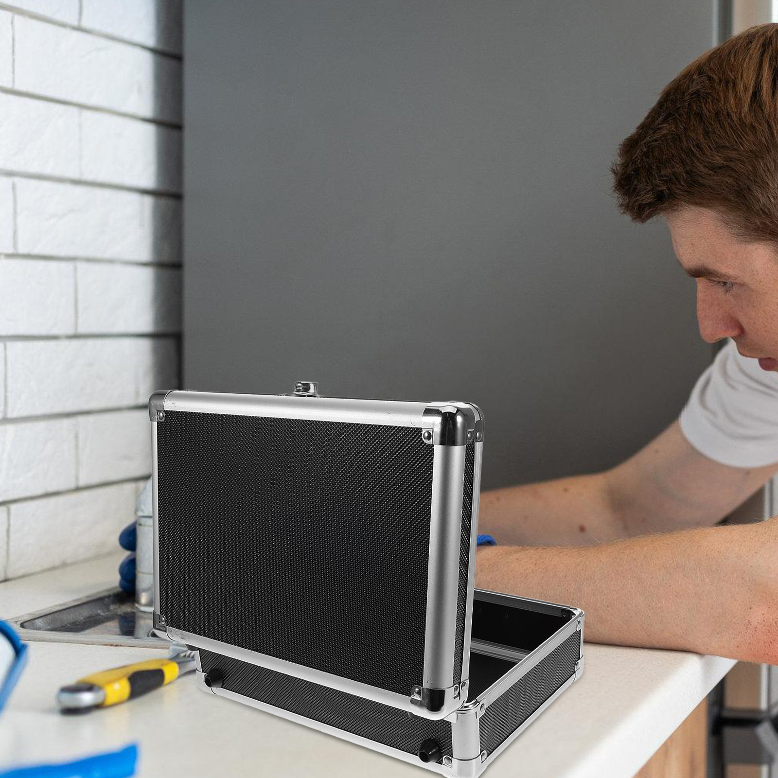 Büyük Alüminyum Alaşımlı Alet  - Design Tools Workshop incelemesi ve fiyatı