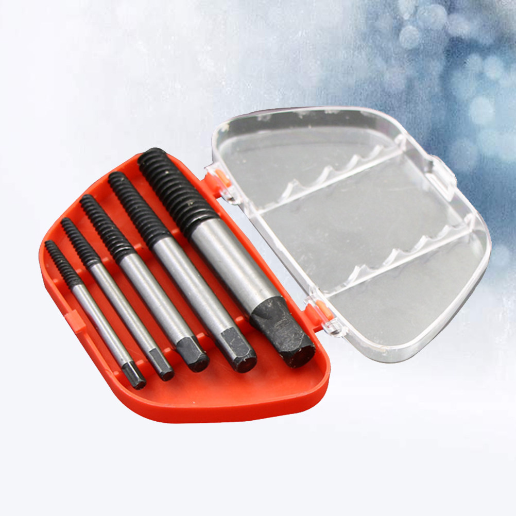 5 Parçalı Vida Çıkarıcı Temel  - Workshop Tools Store incelemesi ve fiyatı