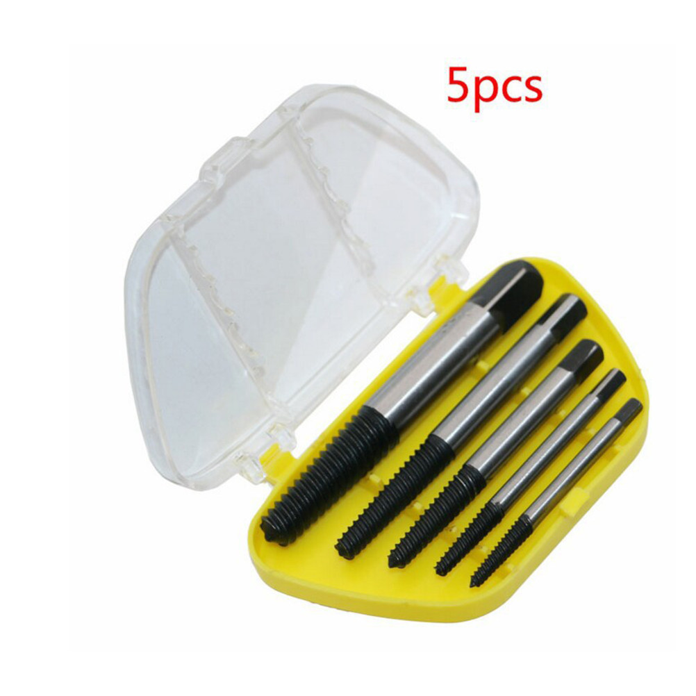 5 Parçalı Vida Çıkarıcı Temel  - Workshop Tools Store incelemesi ve fiyatı