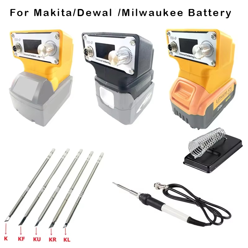 Kaynak İstasyonu Havya İstasyo - Milwaukee Drill M12 Fuel incelemesi ve fiyatı