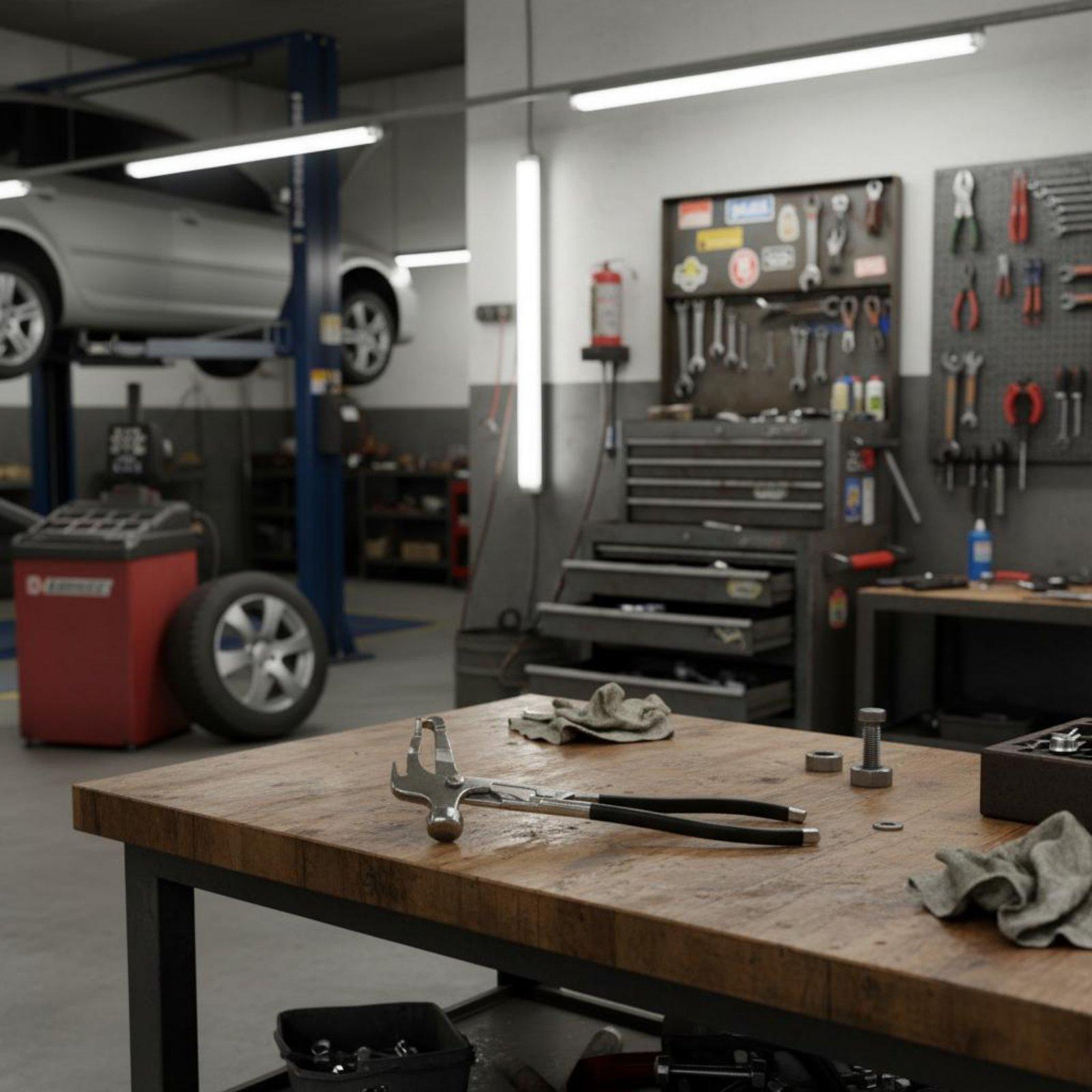 Lastik Balans Pense Seti, Teke - Tools Workshop incelemesi ve fiyatı