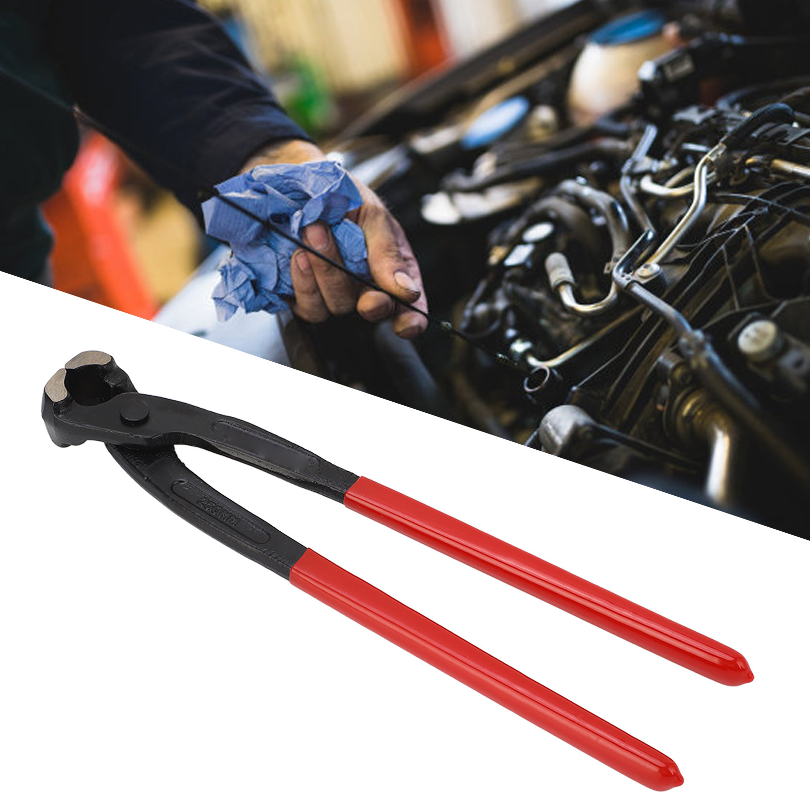 Araba Kulak Kelepçesi Pensesi  - Tools For Garage incelemesi ve fiyatı