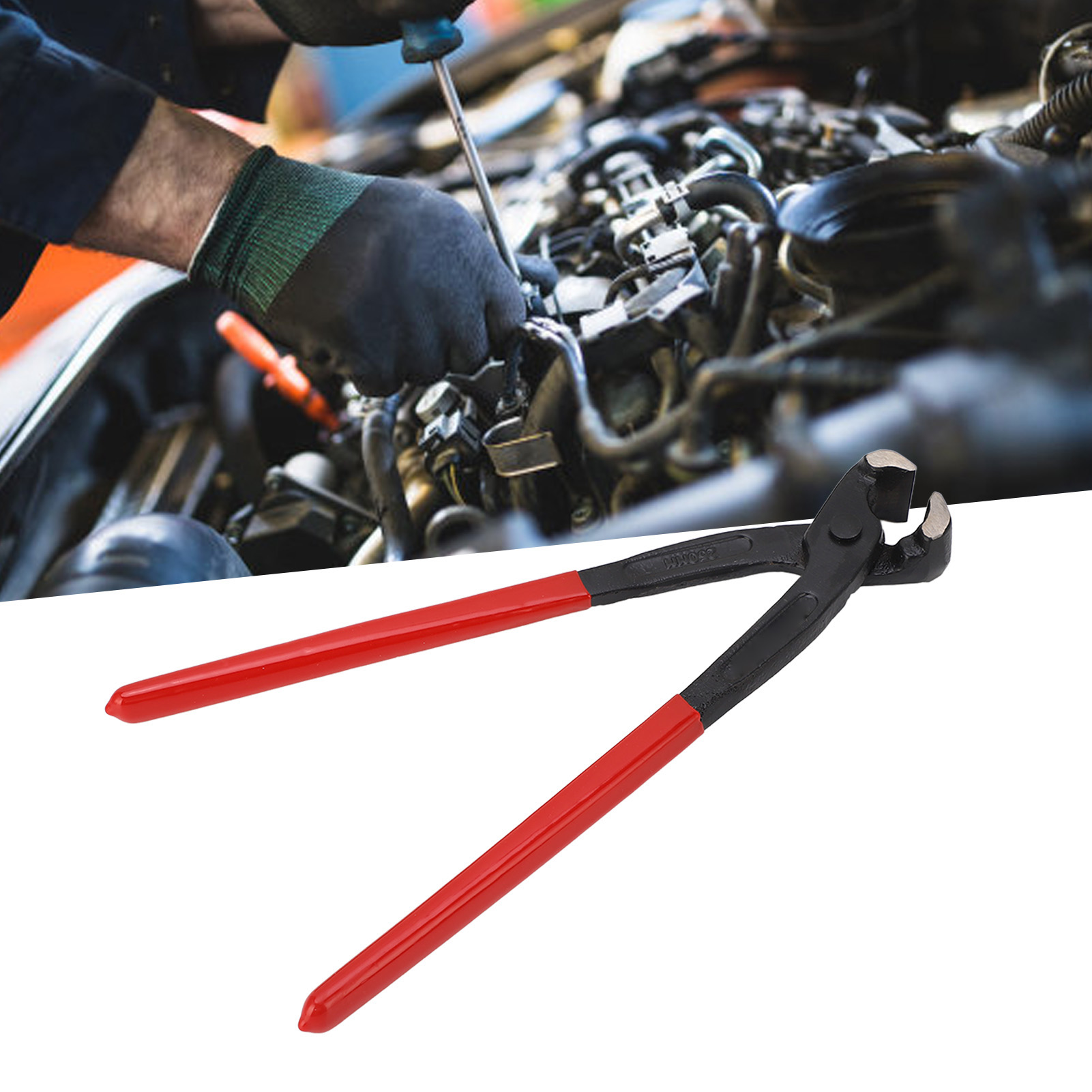 Araba Kulak Kelepçesi Pensesi  - Tools For Garage incelemesi ve fiyatı