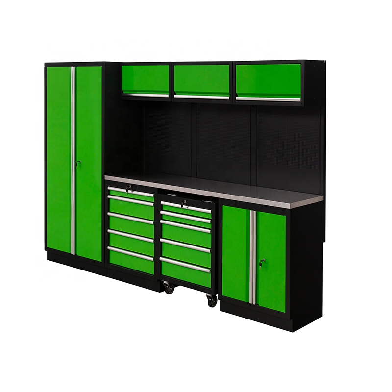 Ağır Hizmet Tipi Metal Alet Do - Workshop Tools Trolley incelemesi ve fiyatı