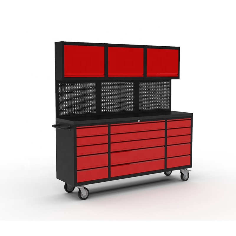 Ağır Hizmet Tipi Metal Alet Do - Workshop Tools Trolley incelemesi ve fiyatı